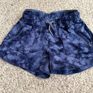 Athleta girls size 7 shorts
